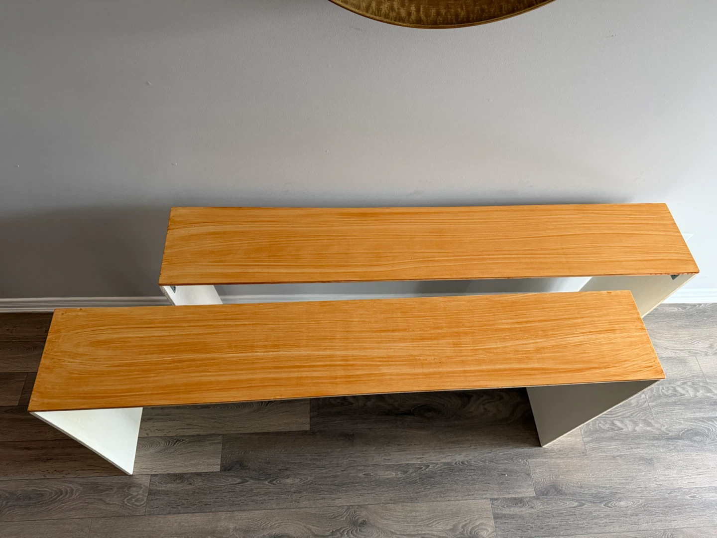 Custom Wood Console Tables - photo 3