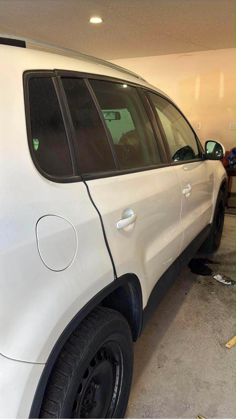 Volkswagen Tiguan 2.0T 4Motion - photo 2