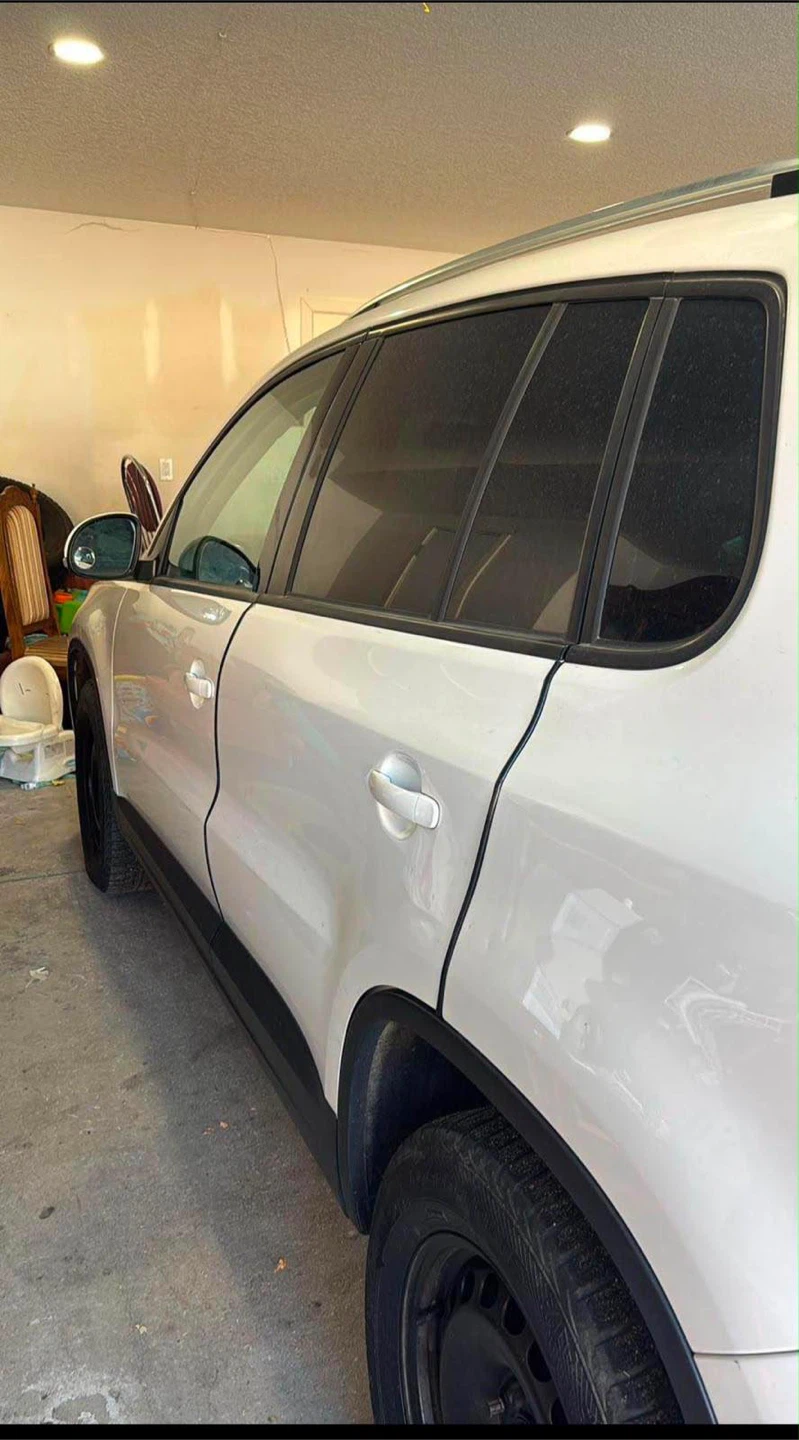 Volkswagen Tiguan 2.0T 4Motion - photo 5