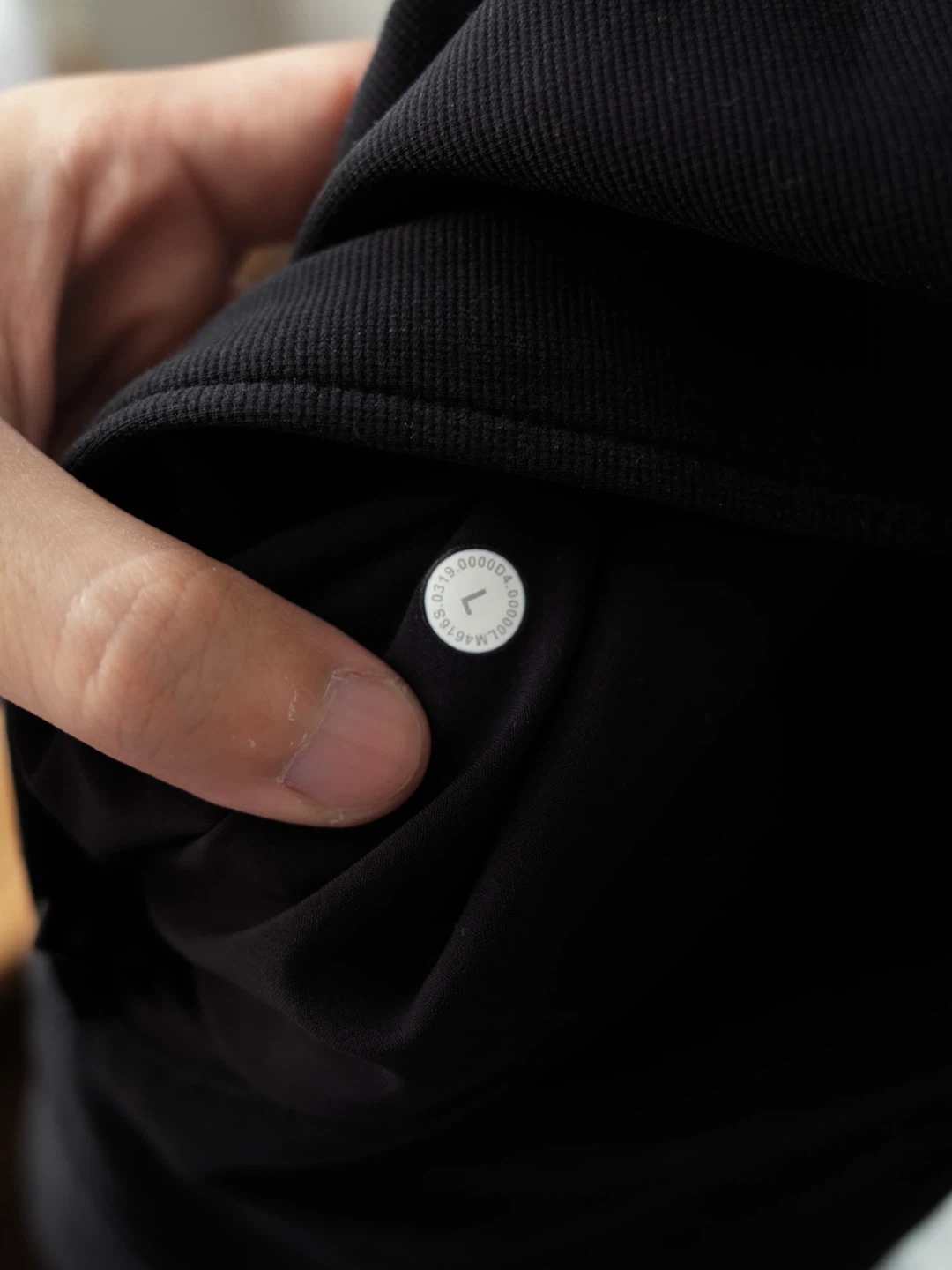 Lululemon Sojourn Jacket Black (L) 158$ - photo 3
