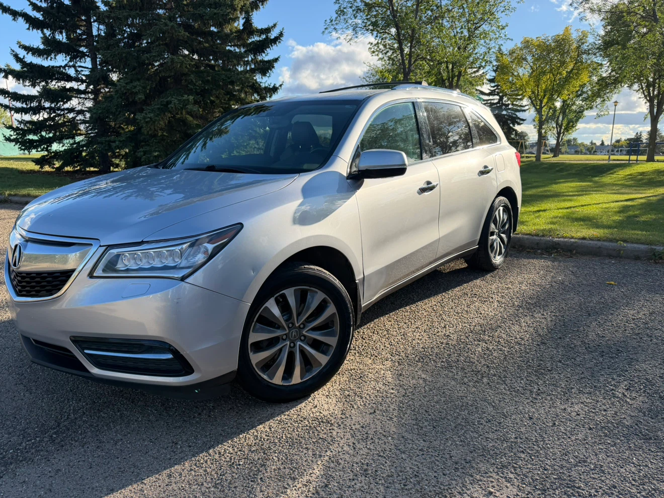 Acura MDX SUV