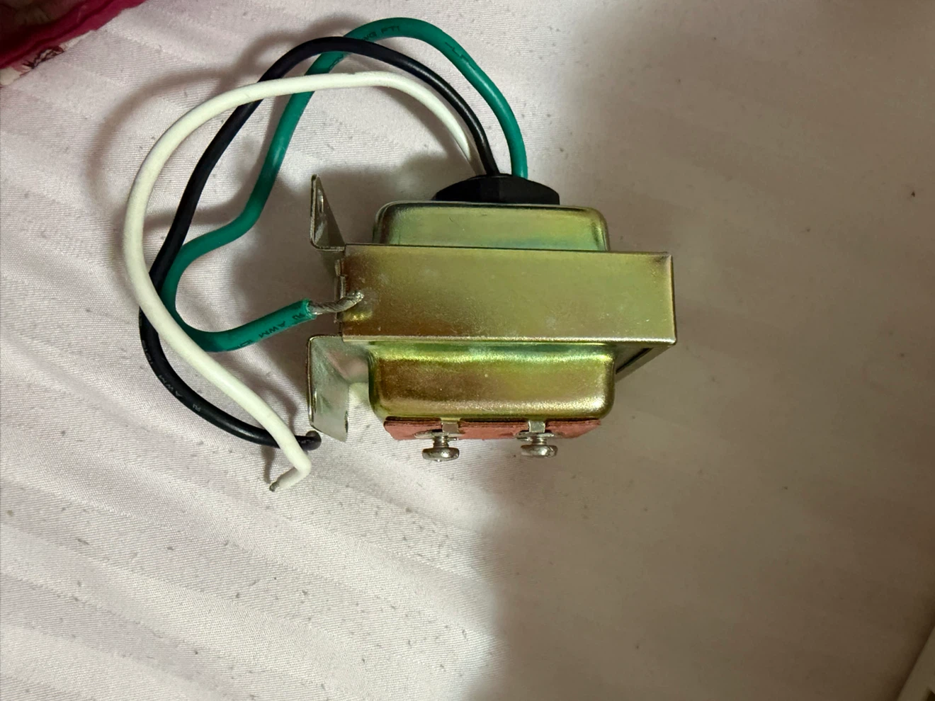 BENSN 24V 40VA Doorbell Transformer - photo 2