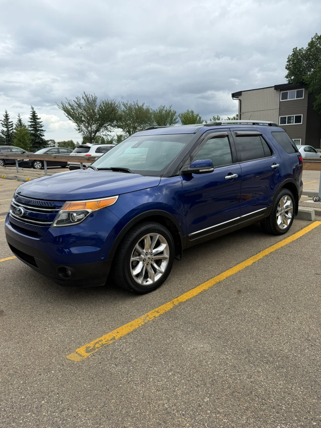 Ford Explorer Limited 2015 - photo 2