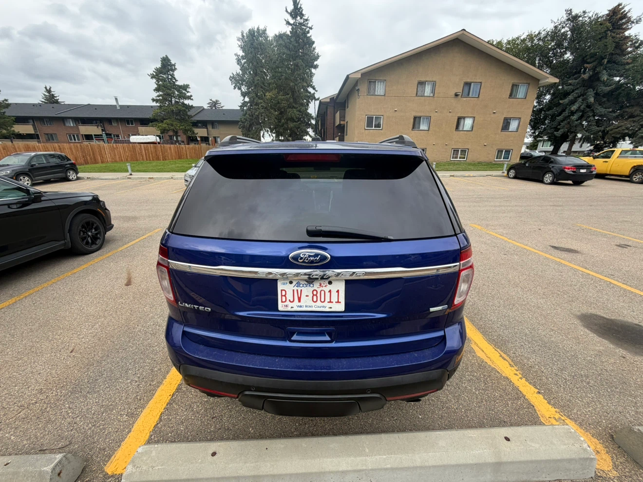 Ford Explorer Limited 2015 - photo 3