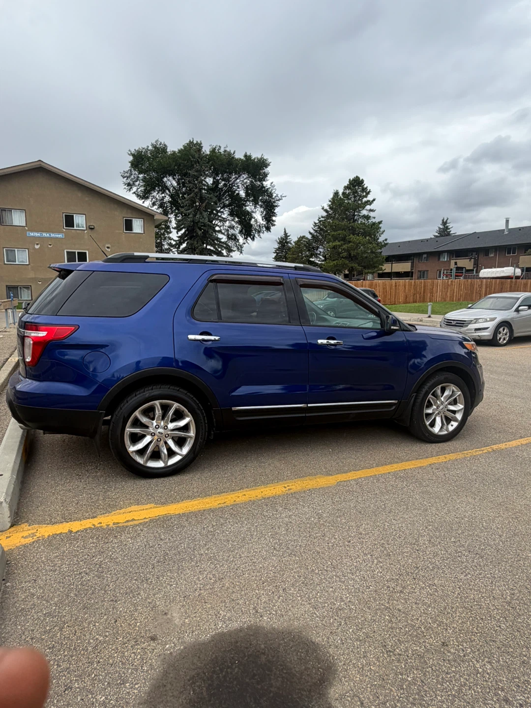 Ford Explorer Limited 2015 - photo 4