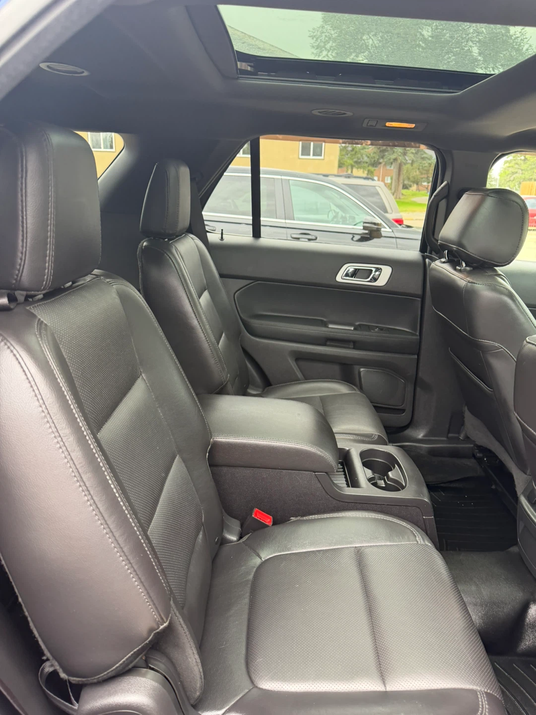 Ford Explorer Limited 2015 - photo 5