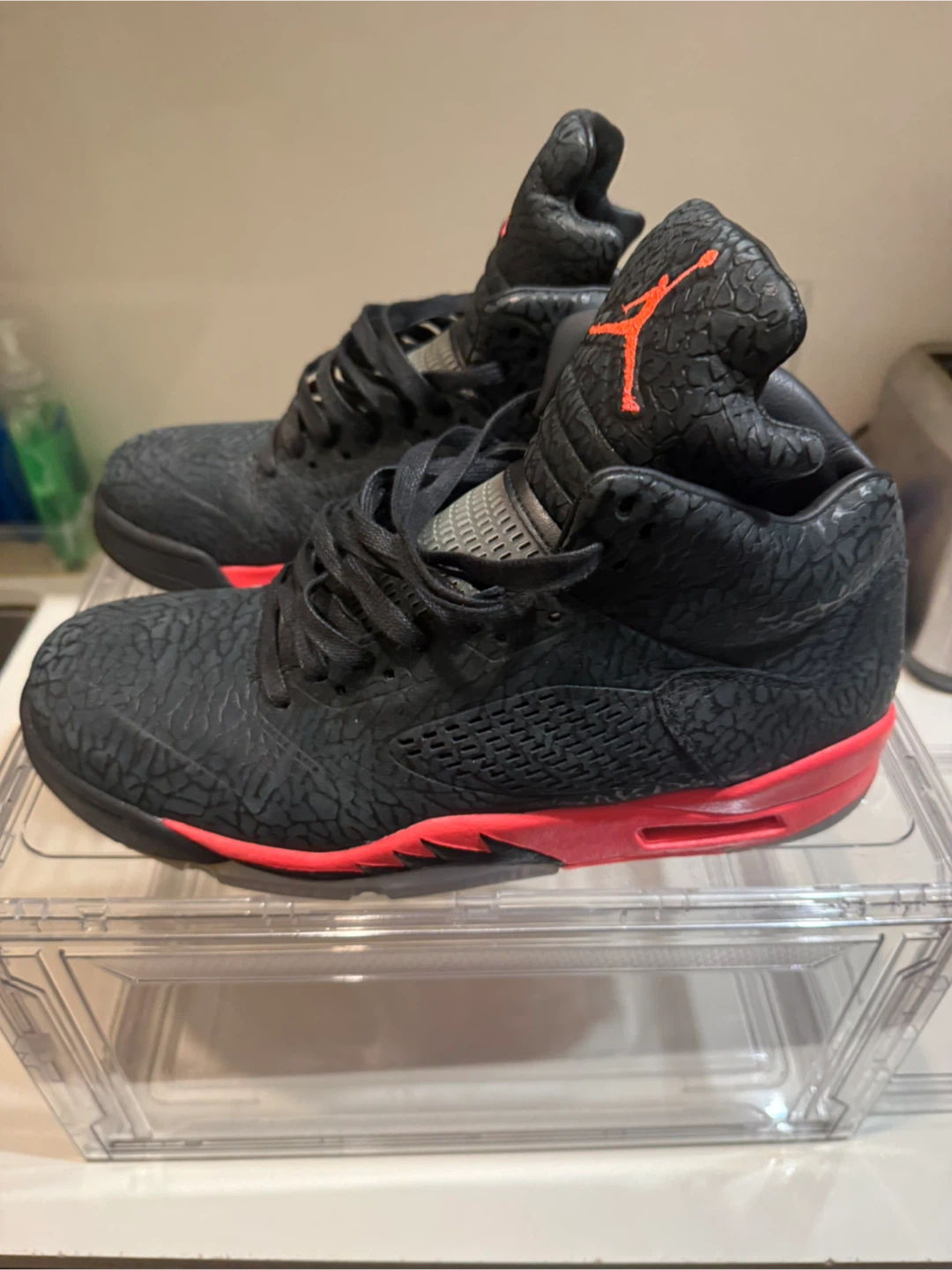 Jordan 1,3,4,5 for sale 10/10 and brand new - photo 3