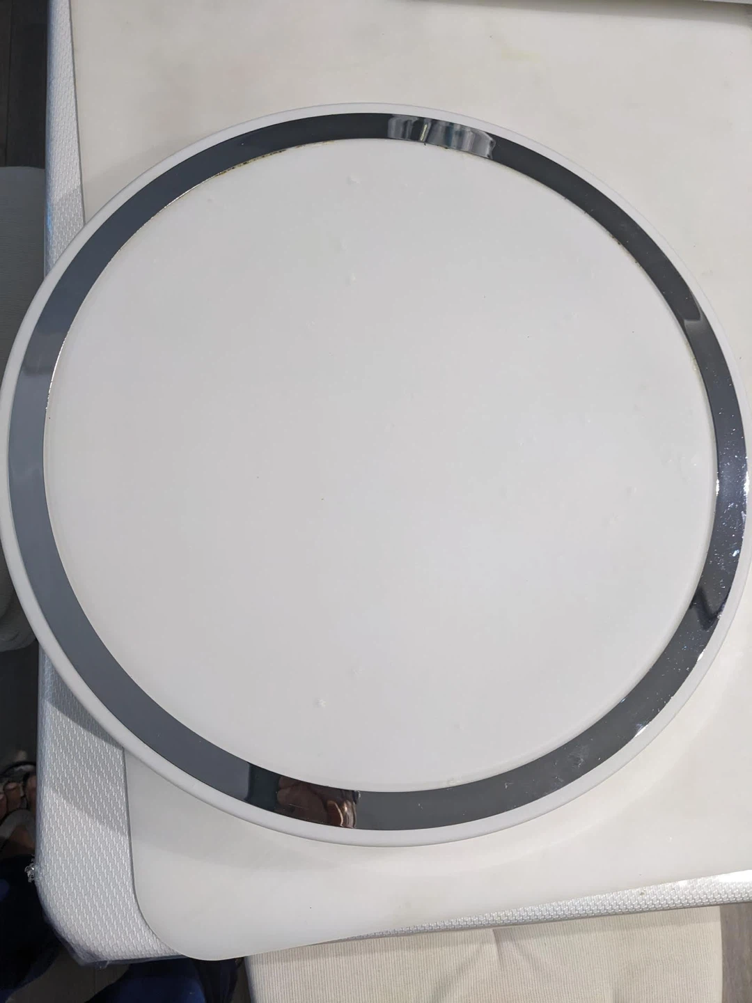 Modern LED Flush Mount Ceiling Light