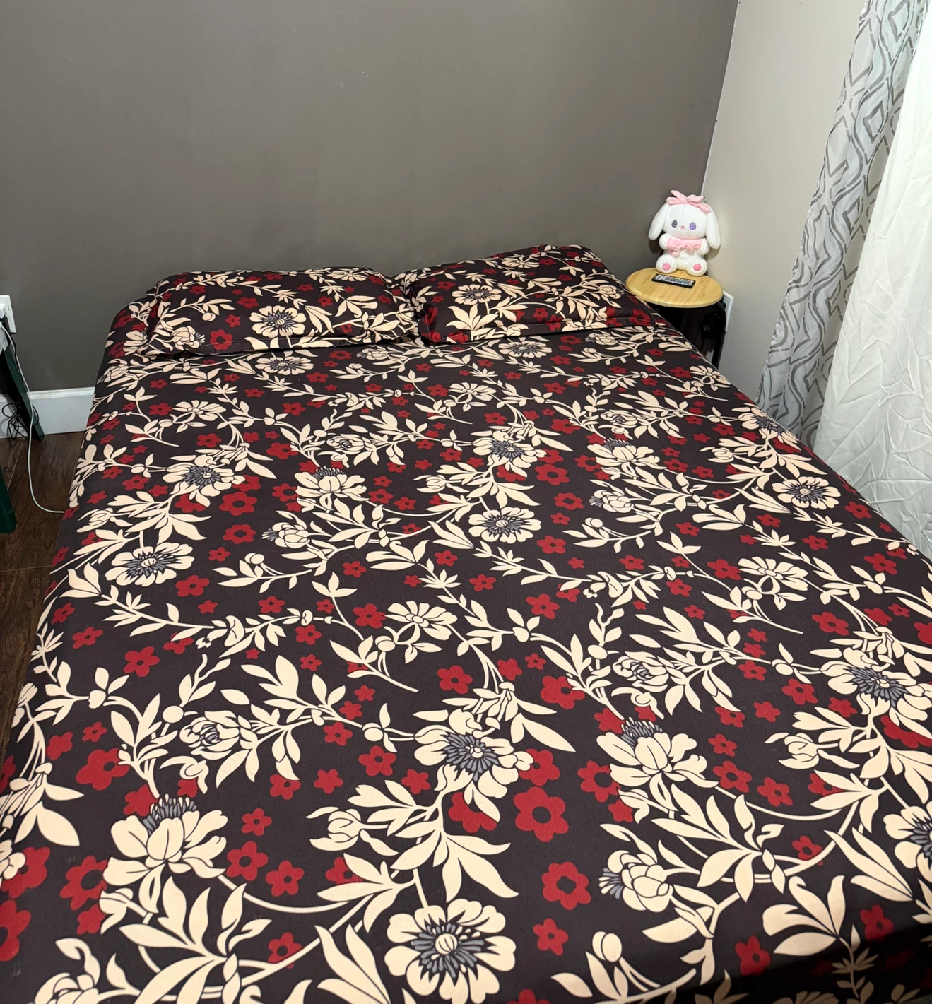 queen size mattress with spring box