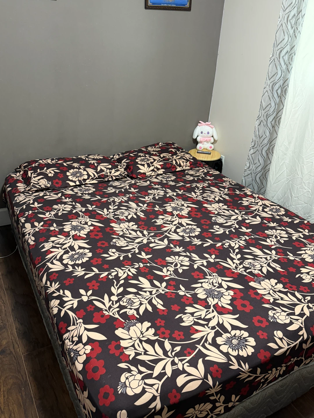 queen size mattress with spring box - photo 2