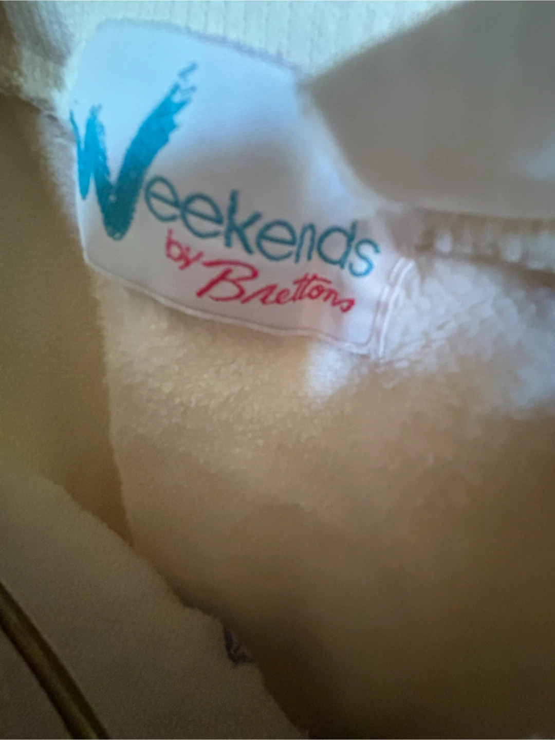 Weekends by Brettons Floral Embroidered Sweatshirt - photo 3