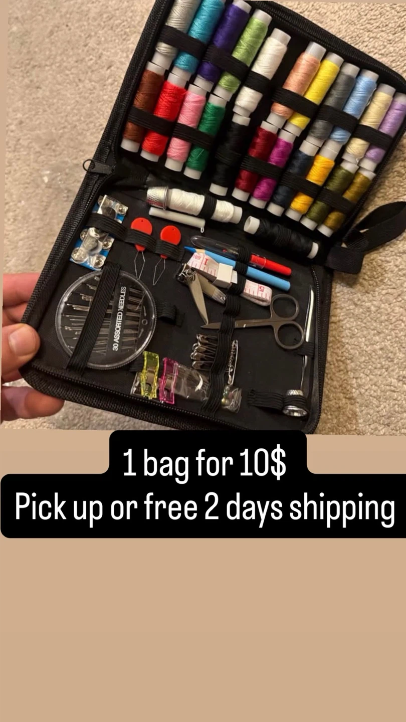 Sewing Kit for Adults and Beginners