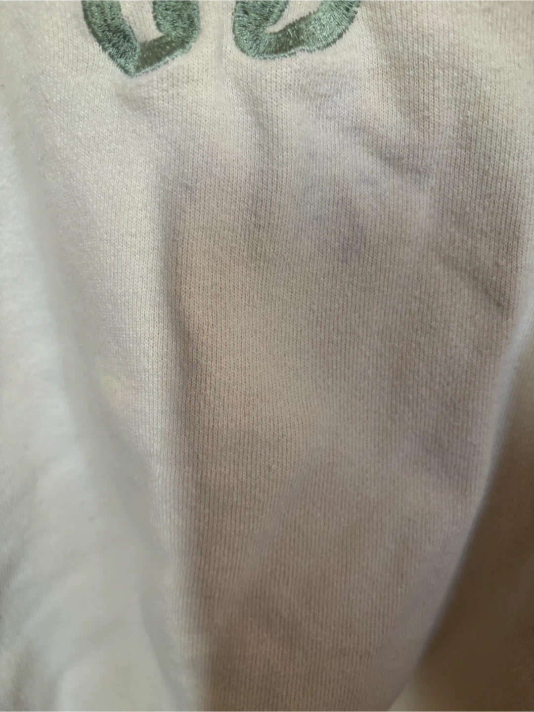 Weekends by Brettons Floral Embroidered Sweatshirt - photo 4