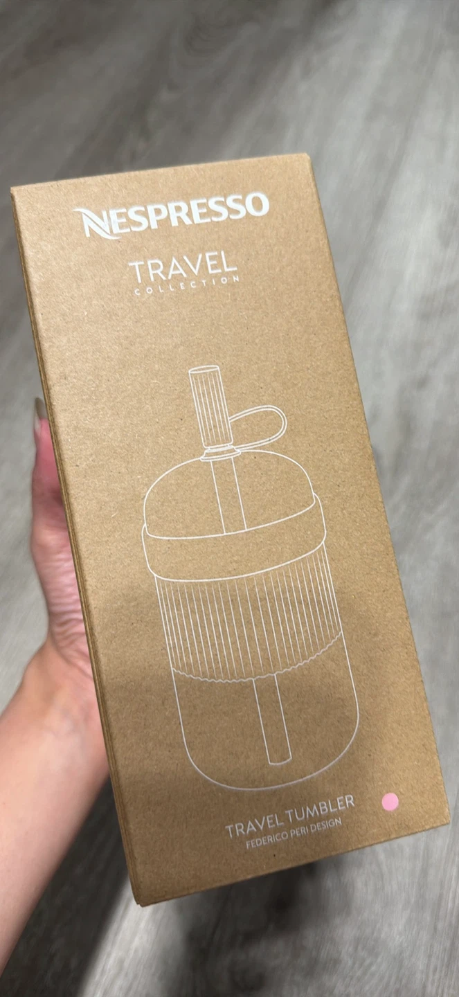 Nespresso Tumbler - photo 3