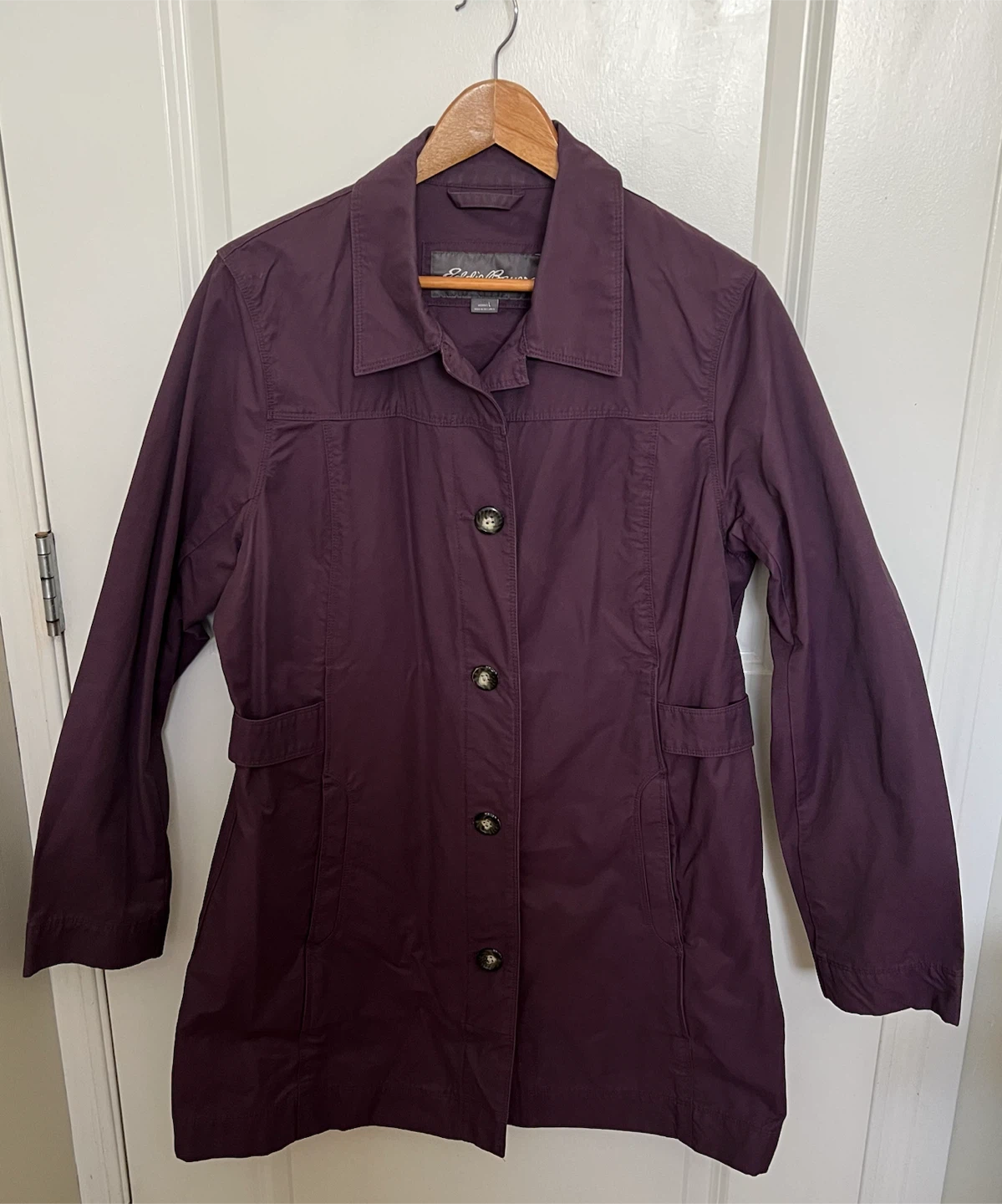 Eddie Bauer Women’s Trench Coat