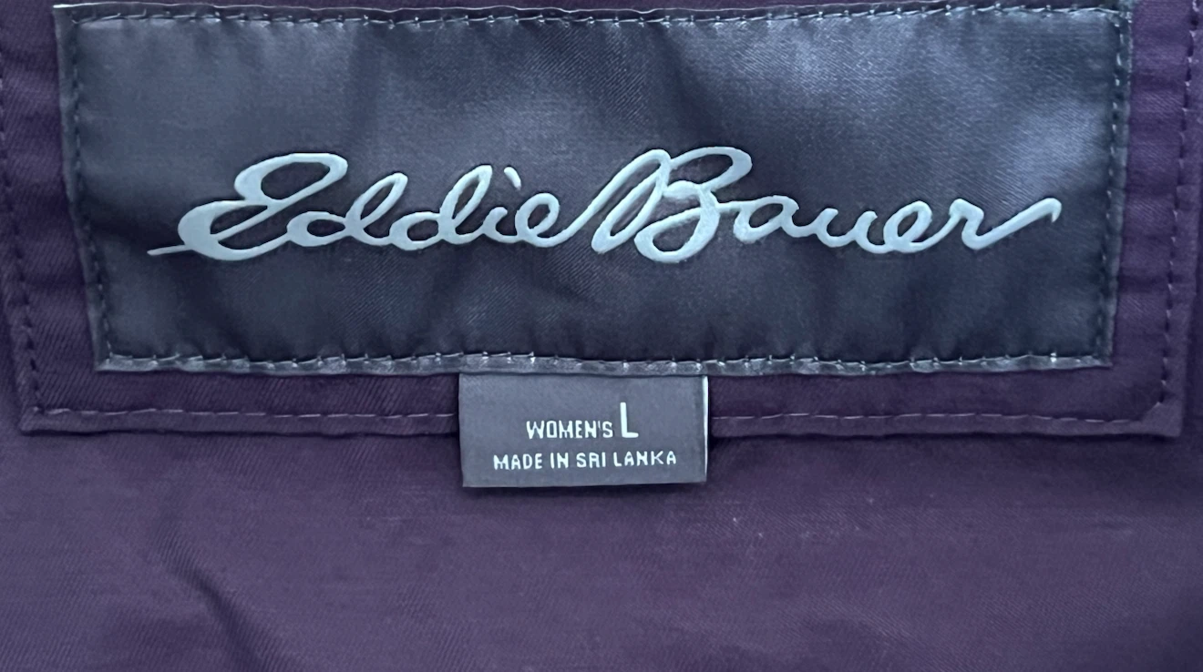 Eddie Bauer Women’s Trench Coat - photo 2