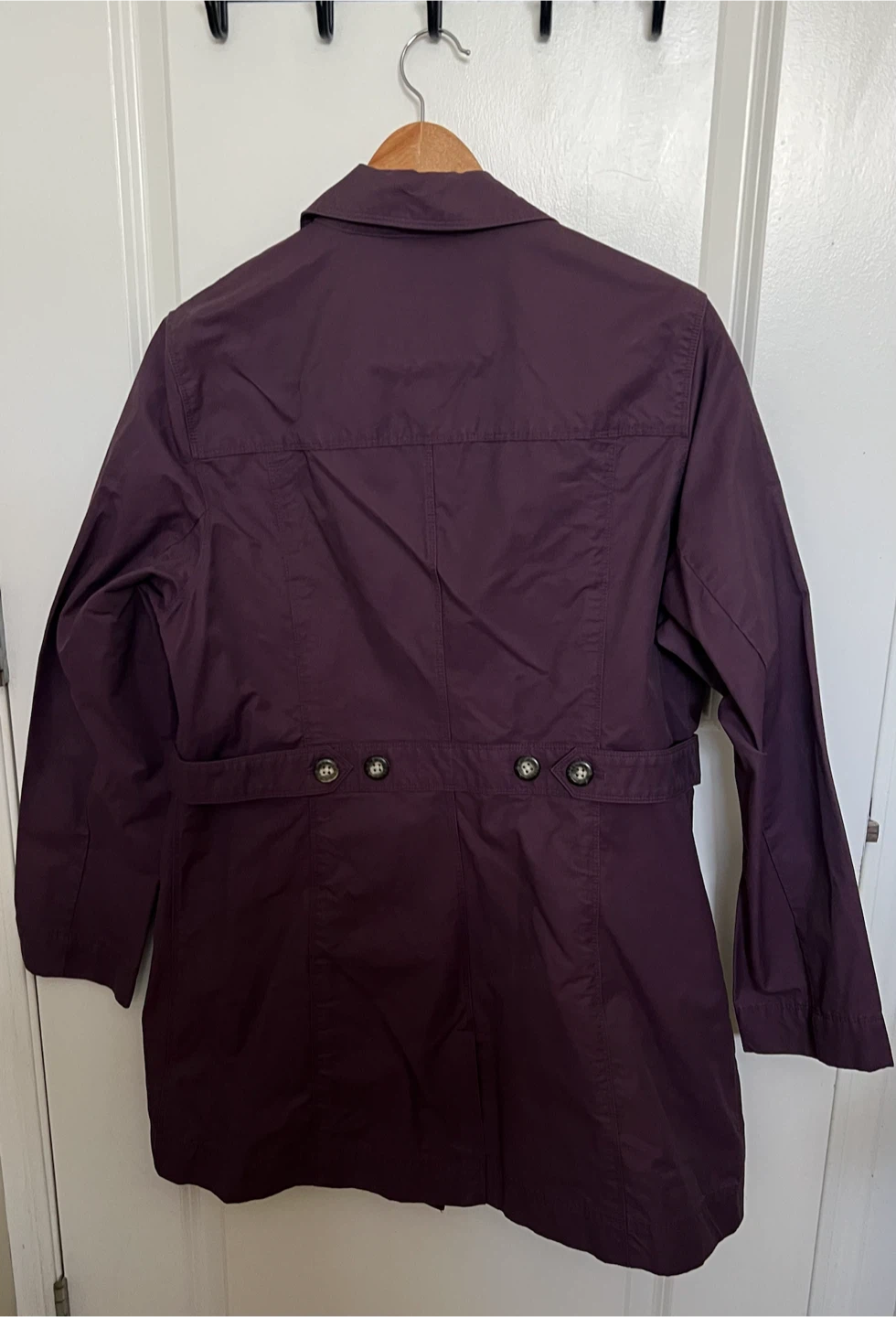 Eddie Bauer Women’s Trench Coat - photo 3