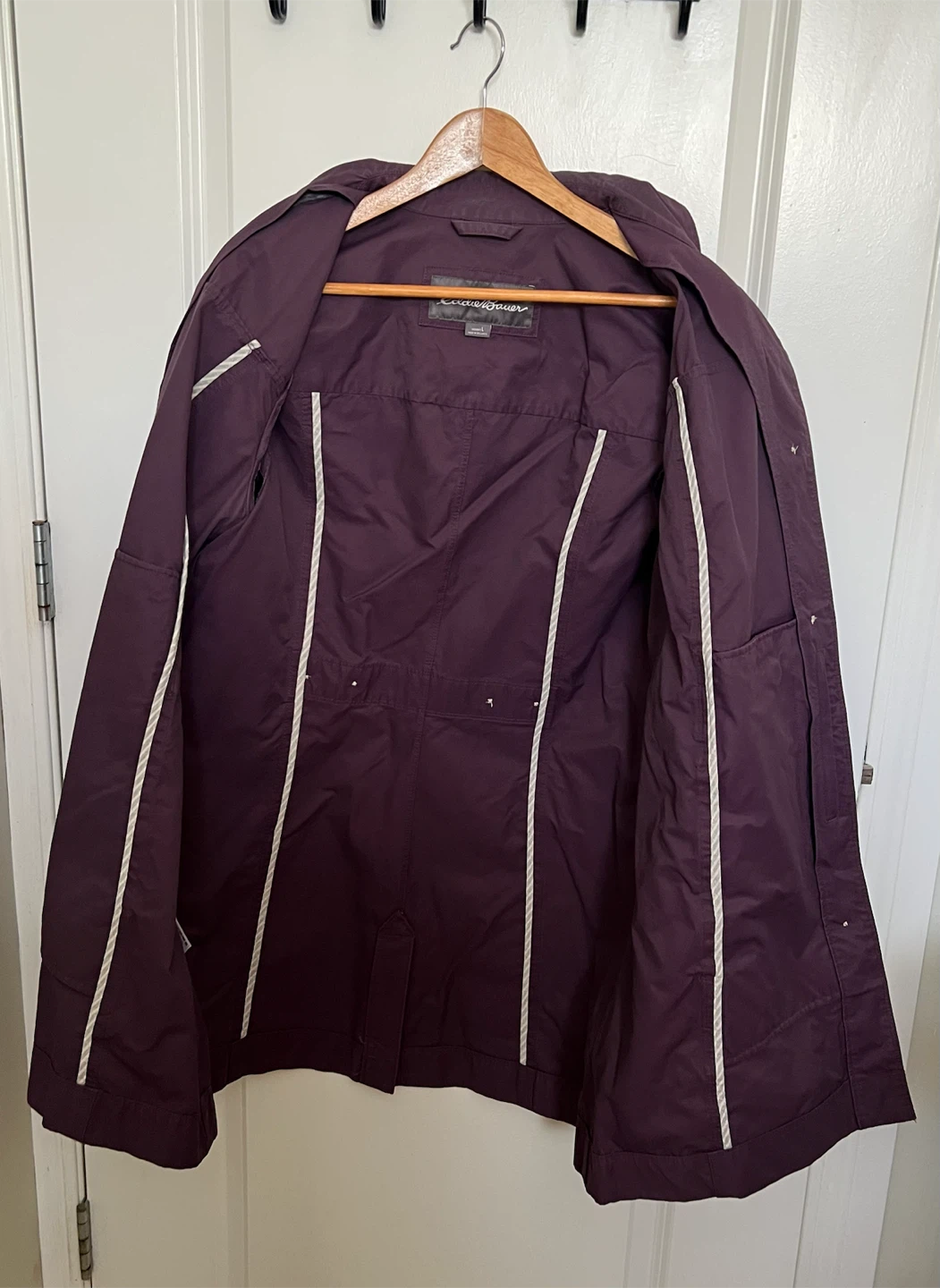Eddie Bauer Women’s Trench Coat - photo 4