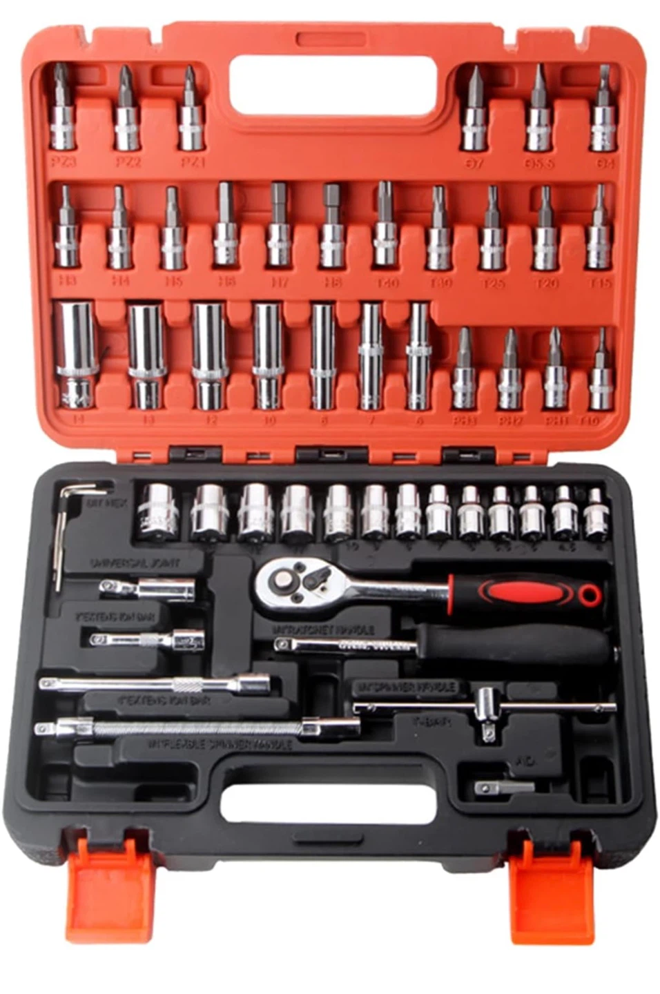 53-Piece Repair Socket Set - photo 2