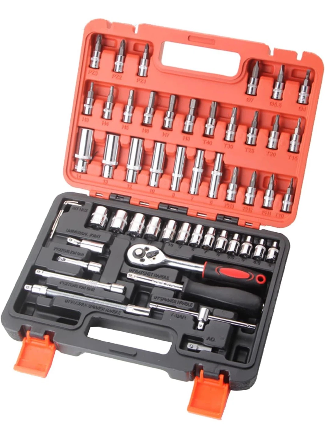 53-Piece Repair Socket Set - photo 3
