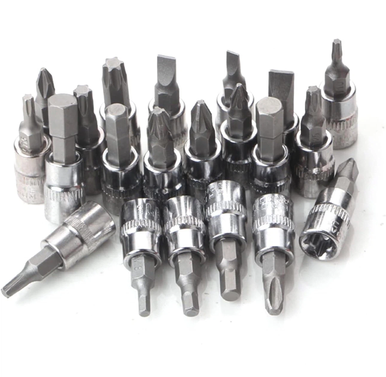53-Piece Repair Socket Set - photo 4