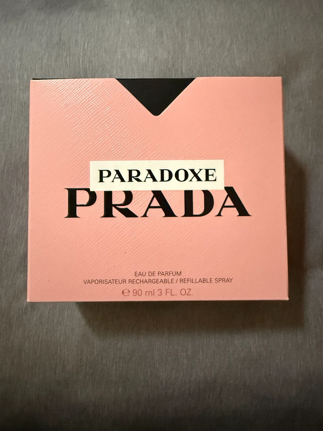 Prada Paradoxe Eau de Parfum 90ml Refillable Spray