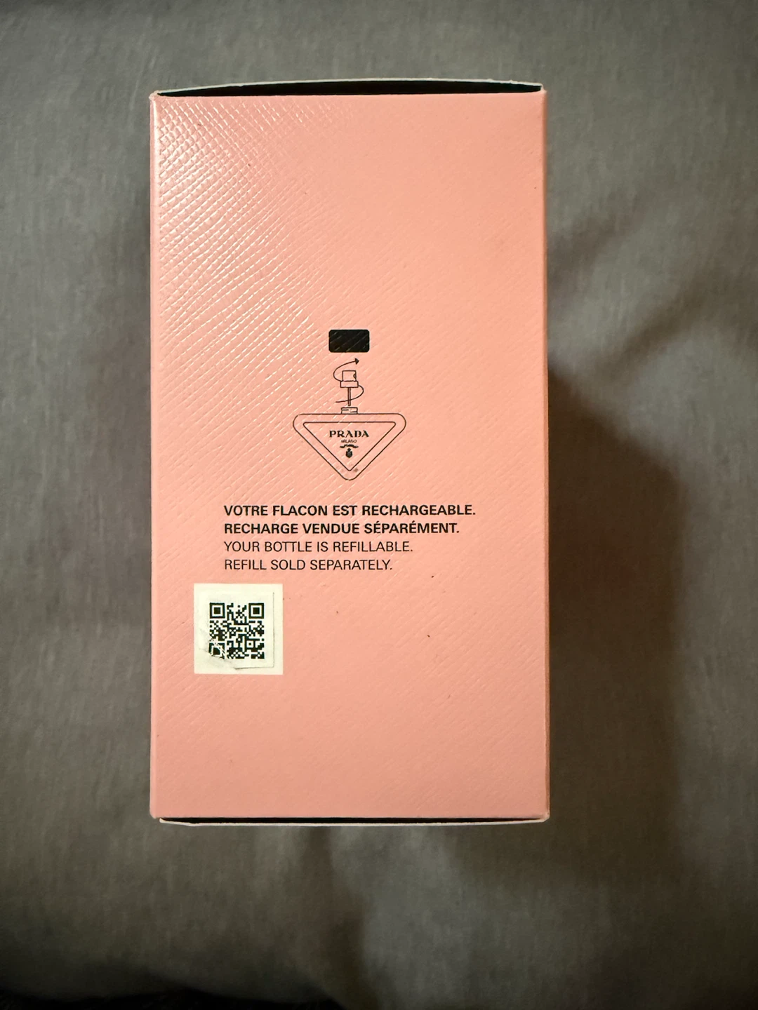 Prada Paradoxe Eau de Parfum 90ml Refillable Spray - photo 5