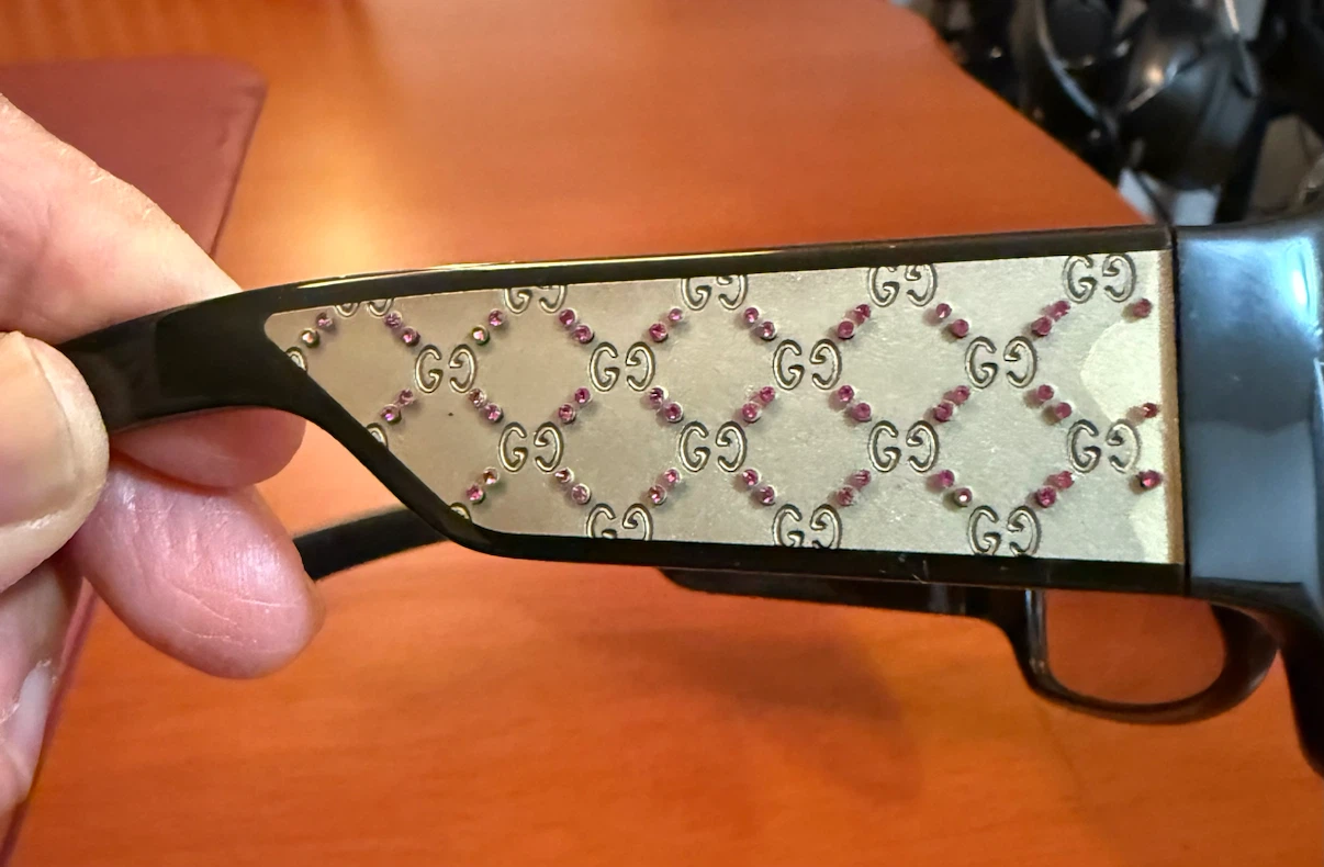 Rare Gucci GG 2565/S Sunglasses - photo 3