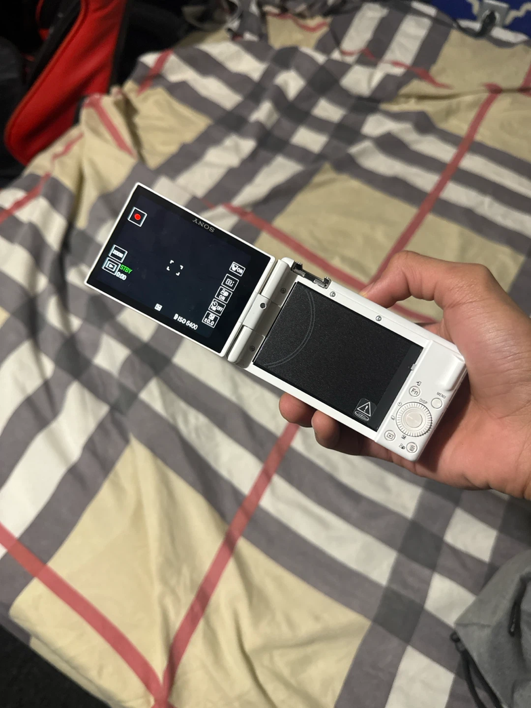 Sony zv-f1 camera with 128gb included NEED GONE - photo 2