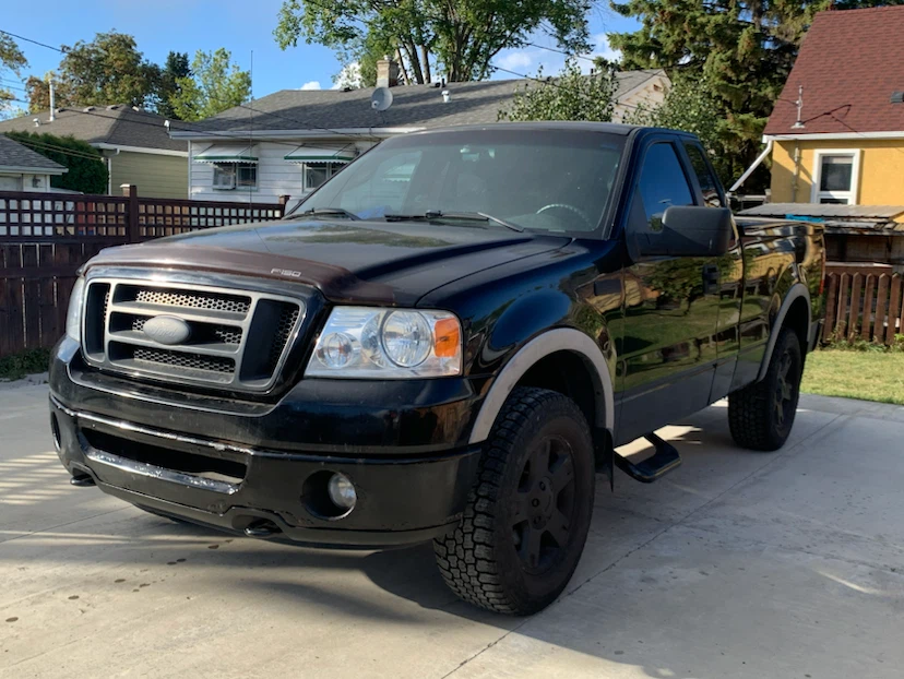 2006 Ford F-150 FX4