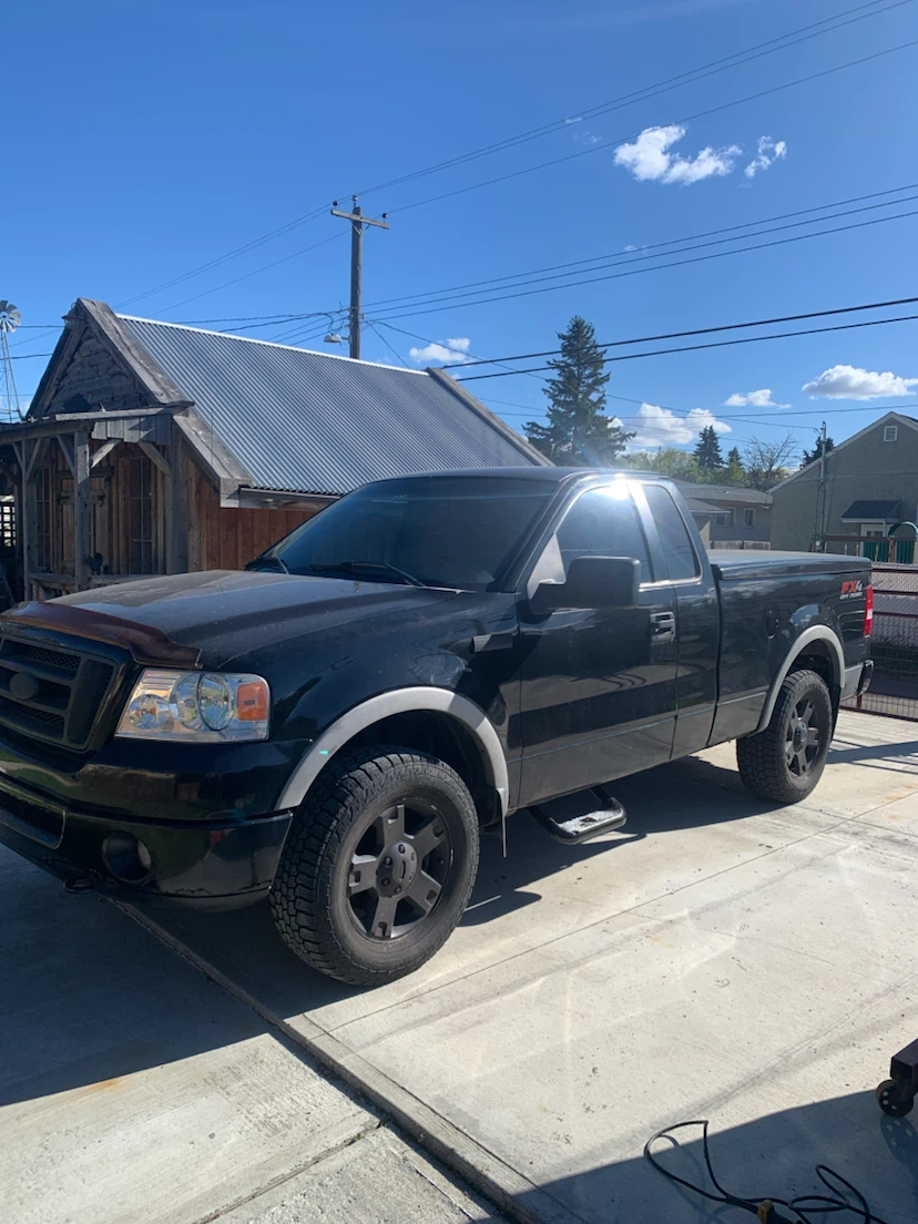 2006 Ford F-150 FX4 - photo 2