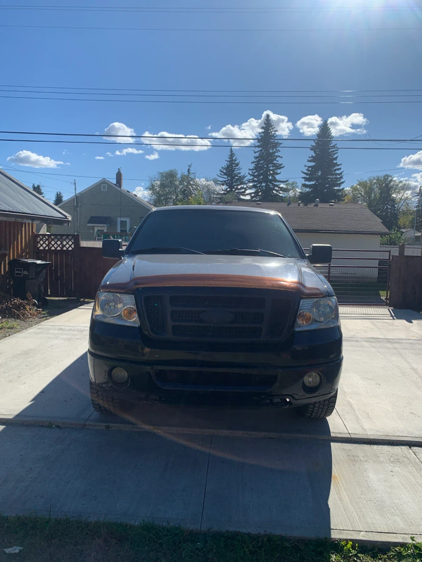 2006 Ford F-150 FX4 - photo 3