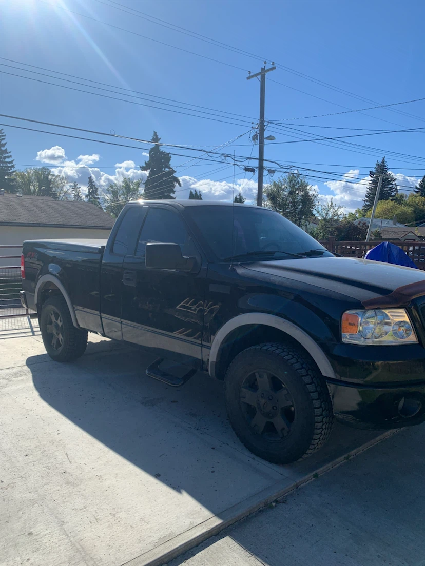2006 Ford F-150 FX4 - photo 4