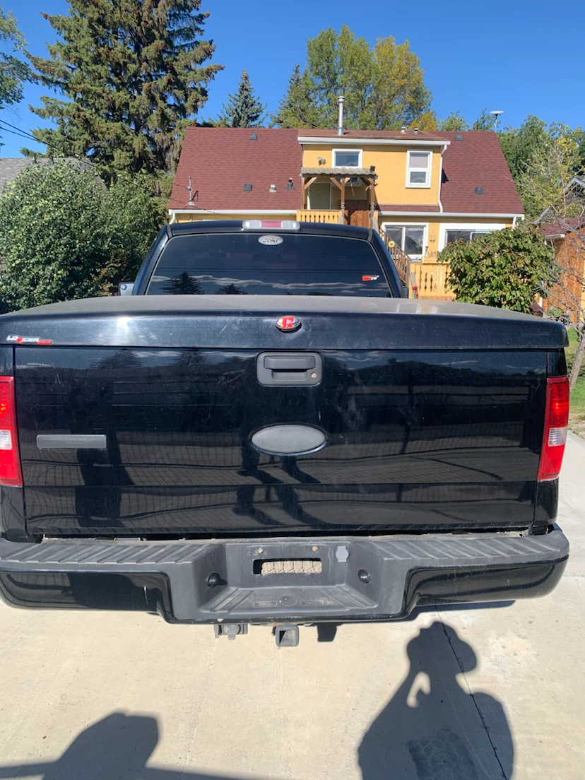2006 Ford F-150 FX4 - photo 5