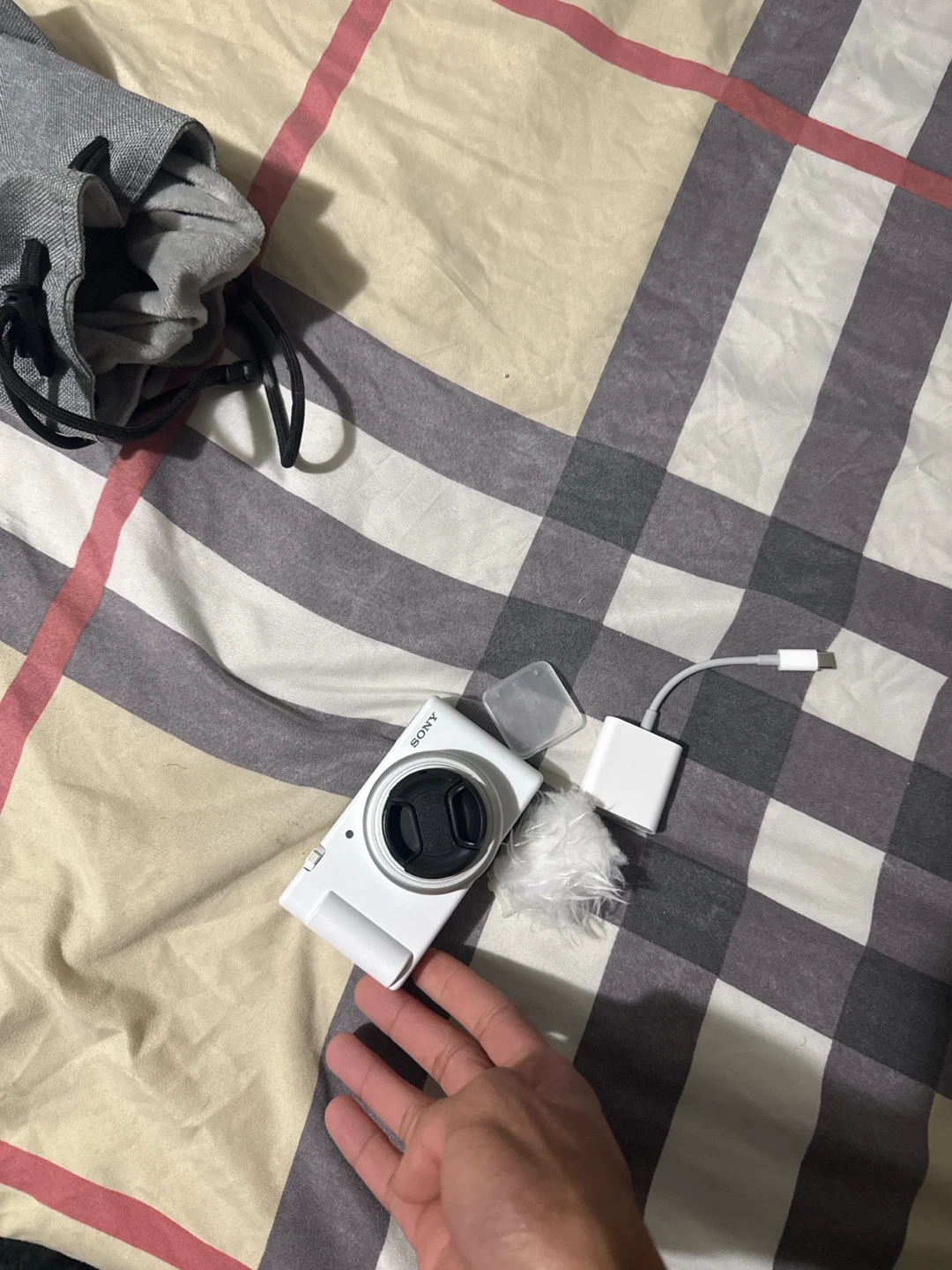 Sony zv-f1 camera with 128gb included NEED GONE - photo 4