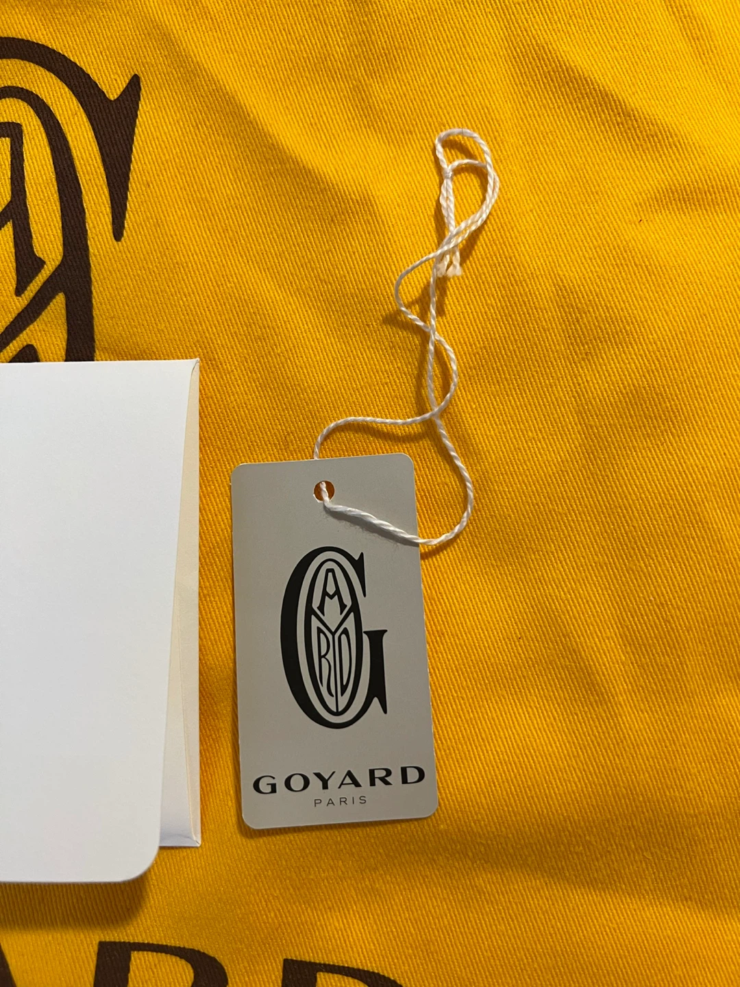 Goyard Saint Louis Tote GM w/ Pouch and dust bag - photo 2
