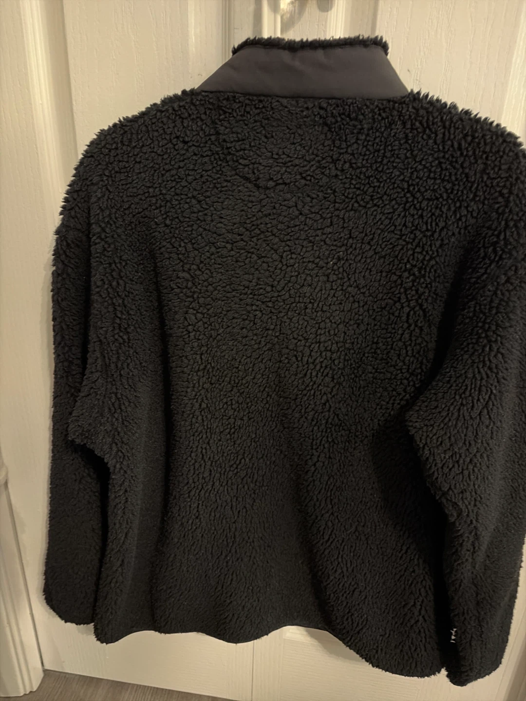 Uniqlo x White Mountaineering fleece I pullover - photo 2
