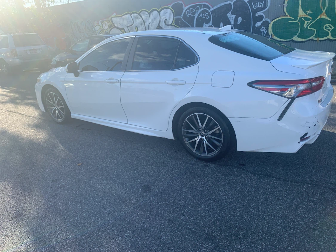 Toyota Camry 2019 - photo 3