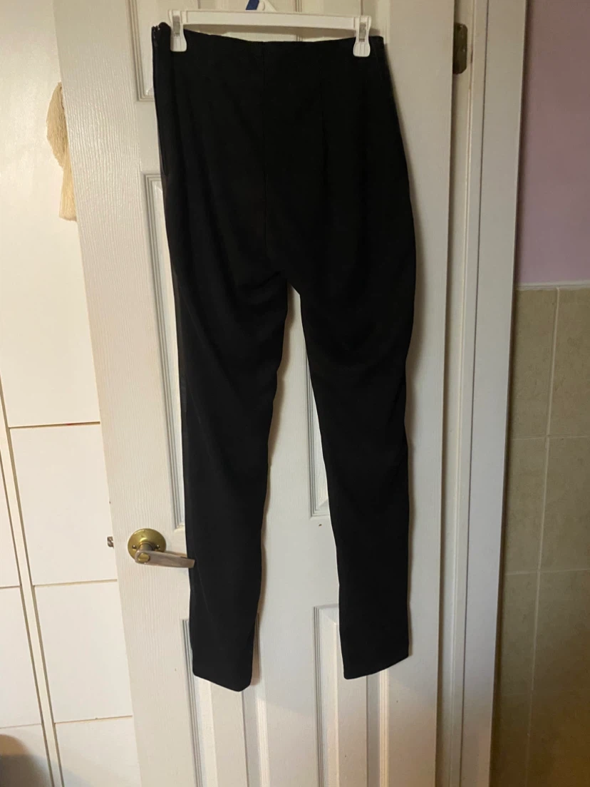 DANIER LEATHER PANTS WOMEN’S NEW SIZE 8 - photo 2