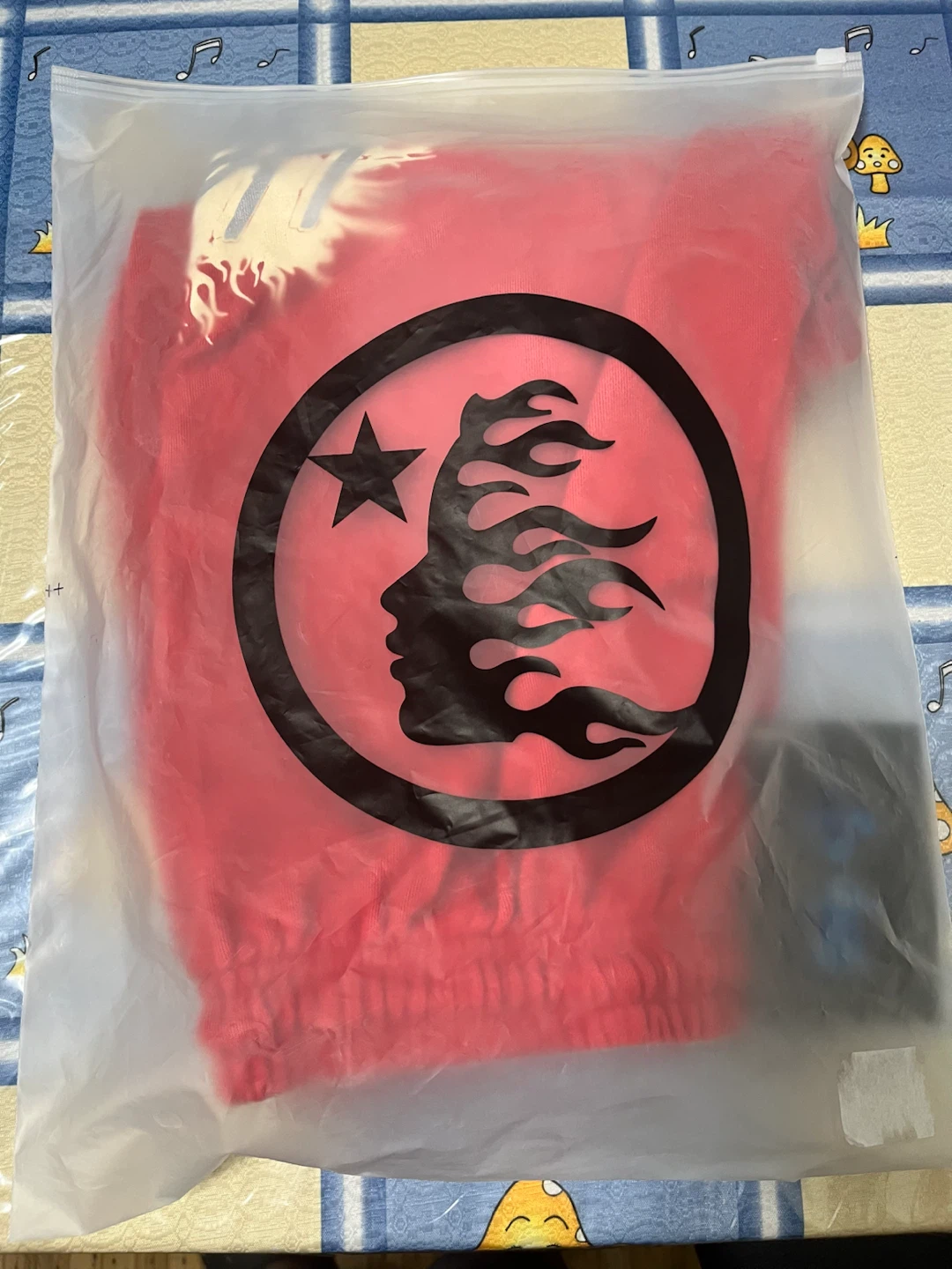 Hellstar Red Shorts