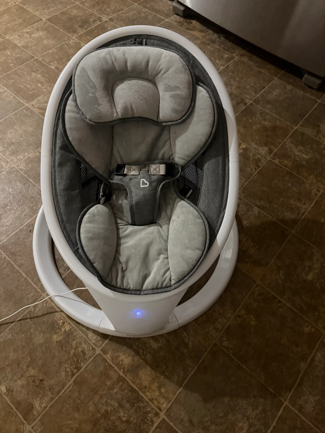 Munchkin Swing Baby Rocker