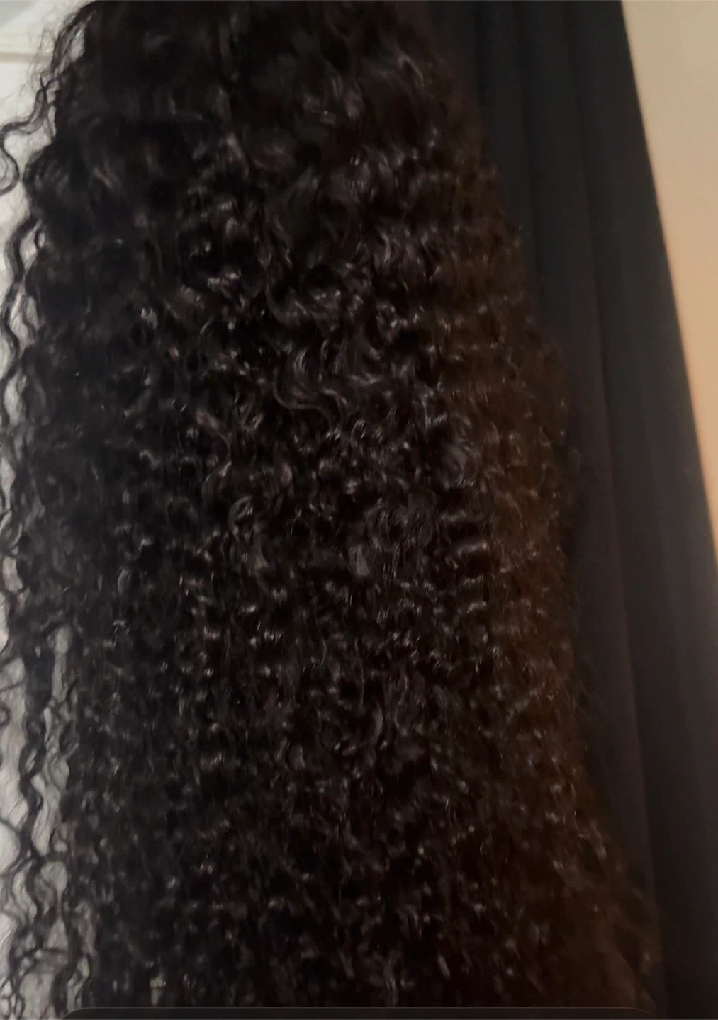 30 inch human hair wig - photo 3
