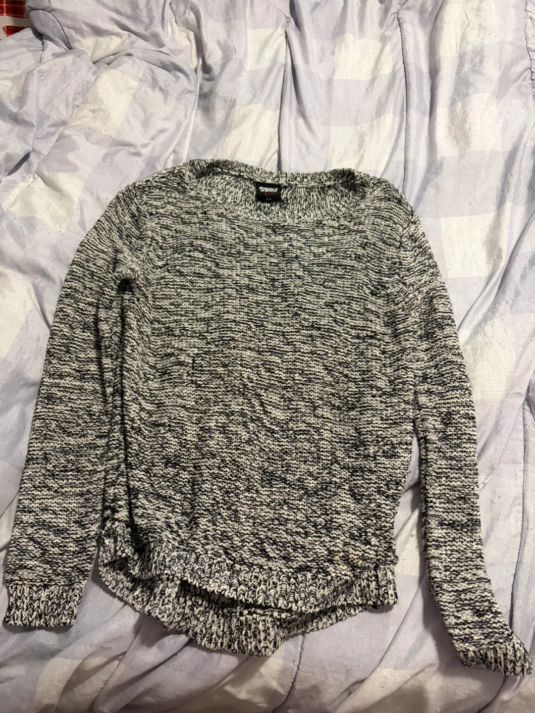 Point Zero Knit Sweater
