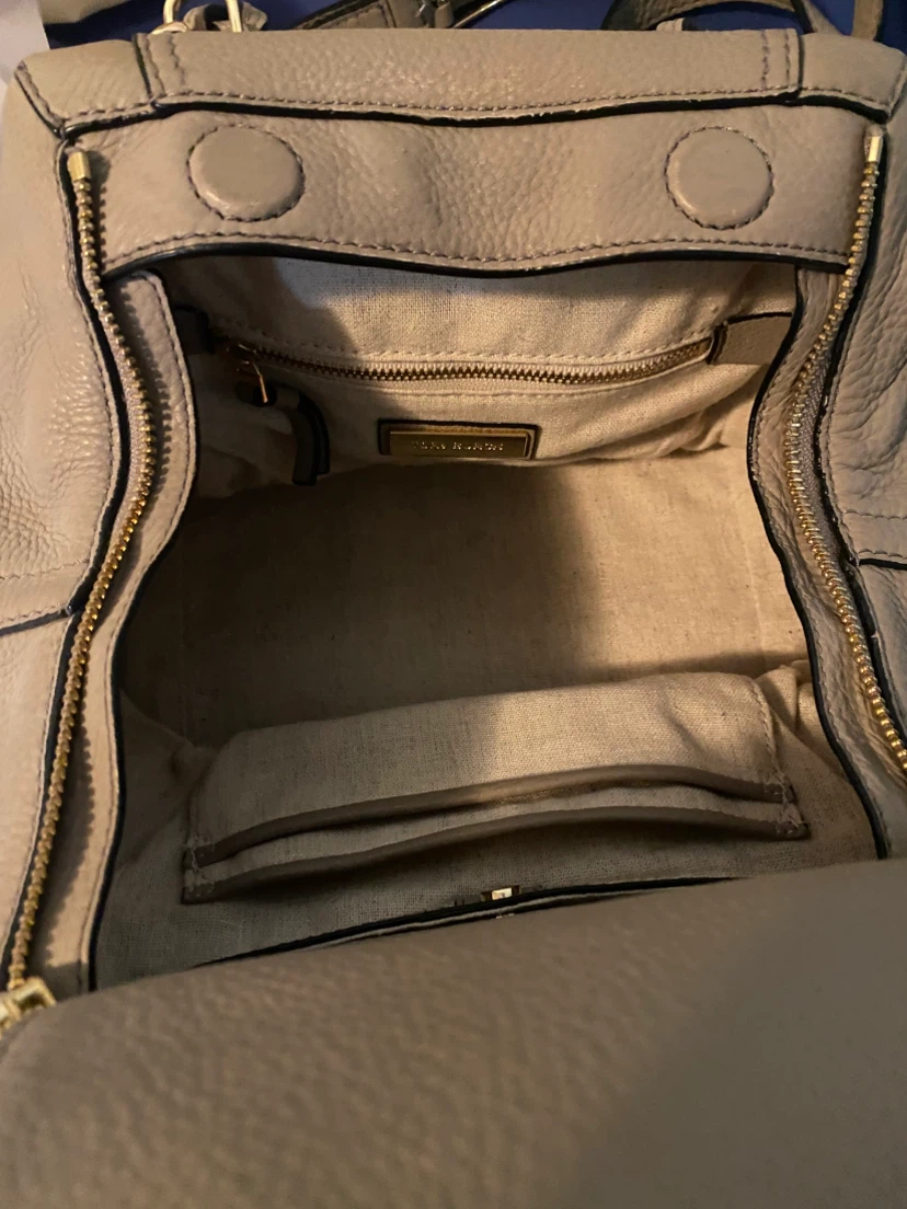 Tory Burch Leather Handbag / Crossbody + Dust Bag & Wallet - photo 5