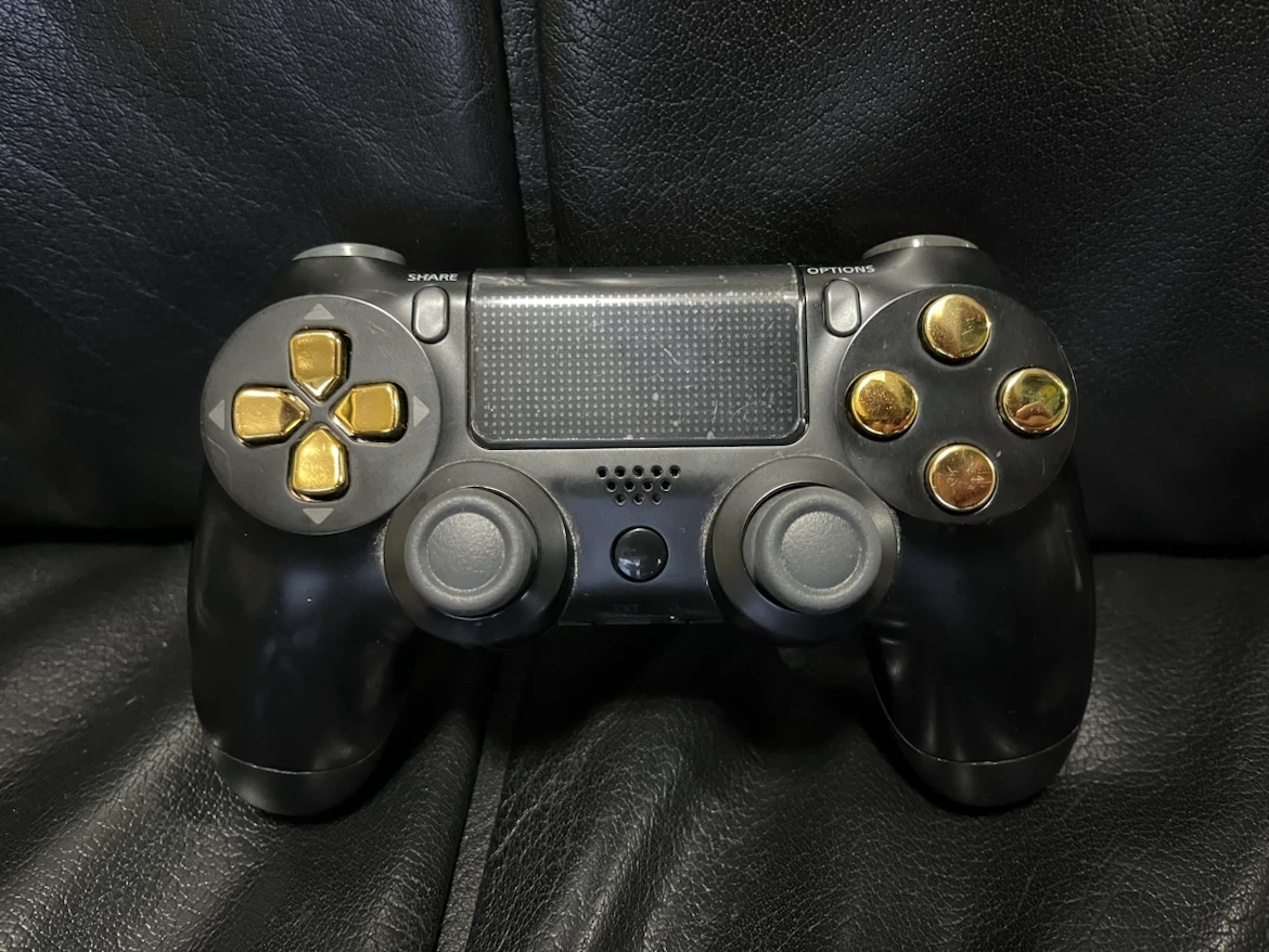 PlayStation 4 cheap custom controller