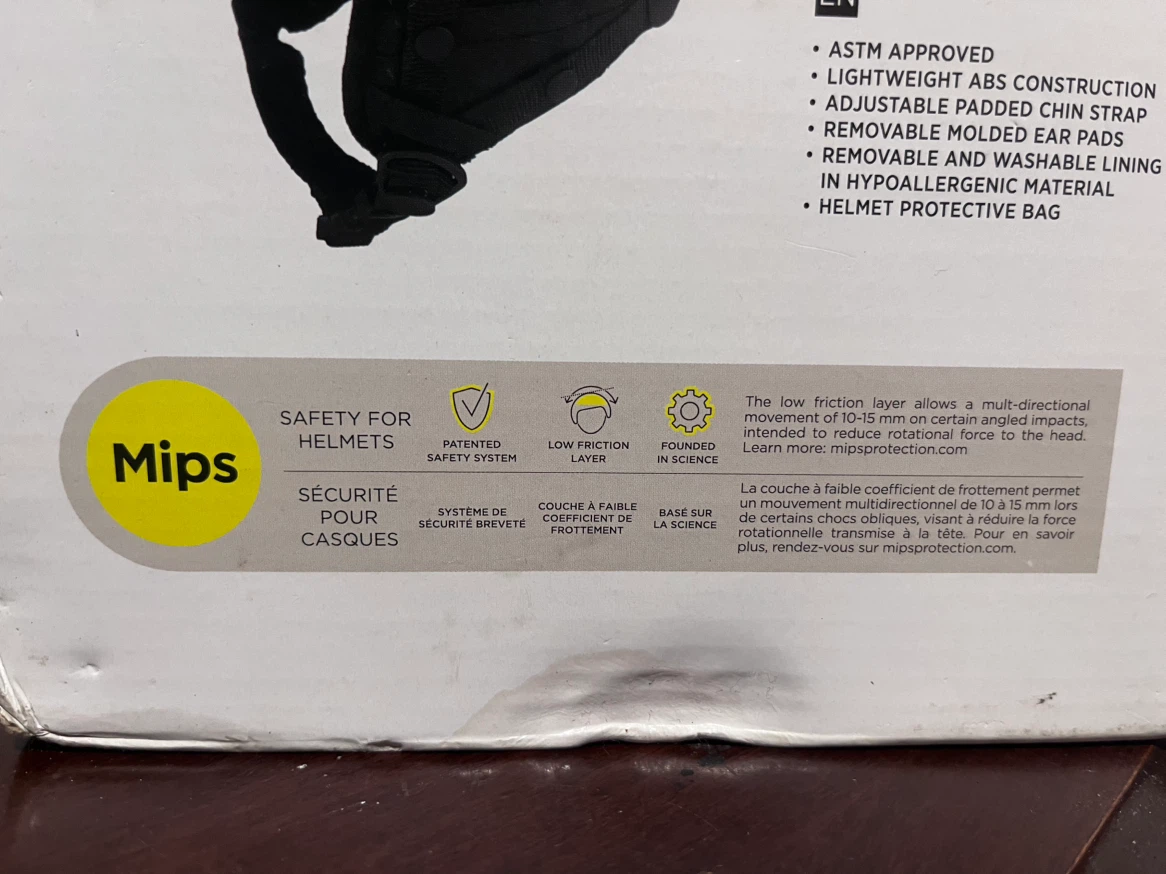 Spy+ Snow Helmet Medium Black - photo 4