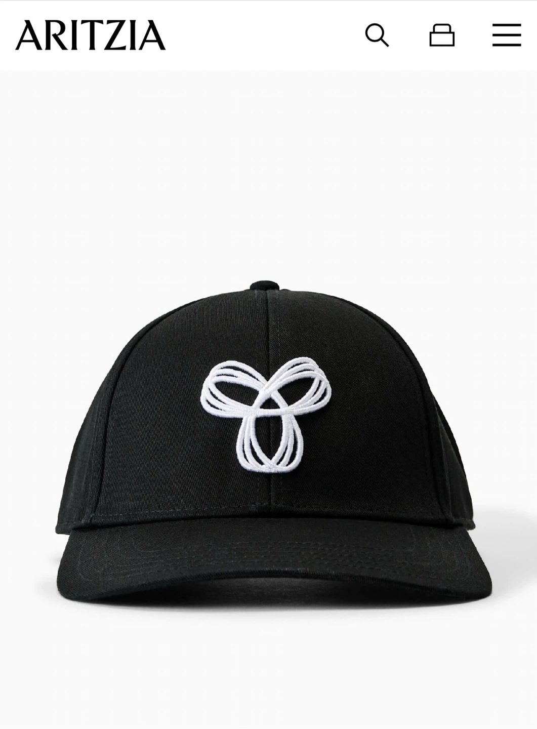 🧢 TNA Shortstop Baseball Cap 🧢