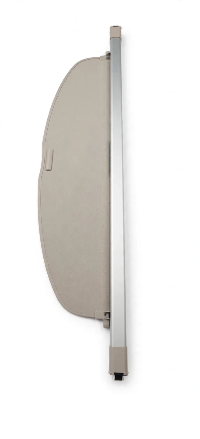 Beige Automotive Cargo Cover For Nissan Rouge