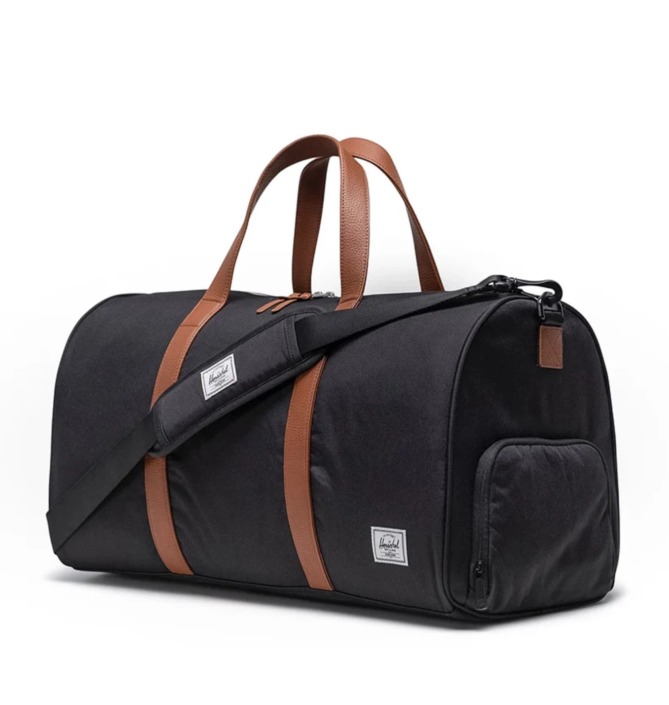 Herschel Novel Duffel Bag Black