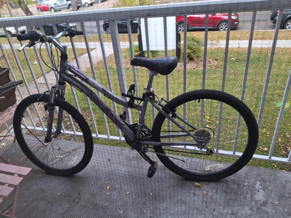 Nakamura Inspire mountain Bicycle